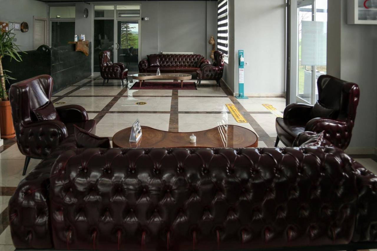Hilar Xezal Otel Osmaniye  Bagian luar foto