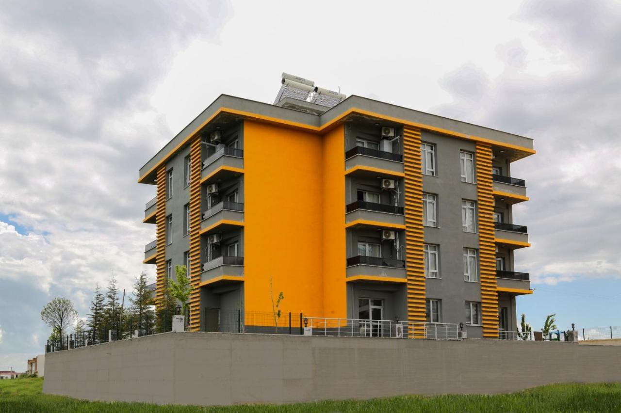 Hilar Xezal Otel Osmaniye  Bagian luar foto