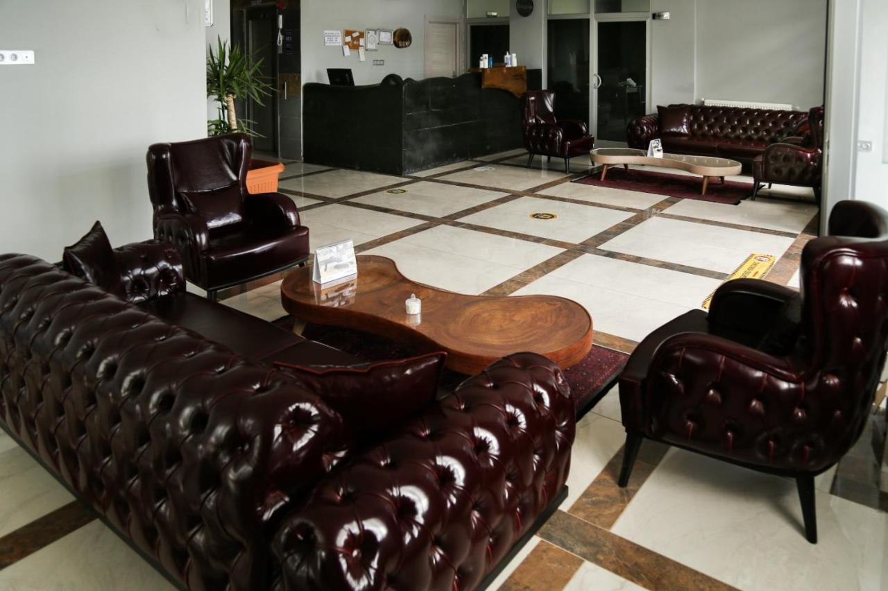 Hilar Xezal Otel Osmaniye  Bagian luar foto