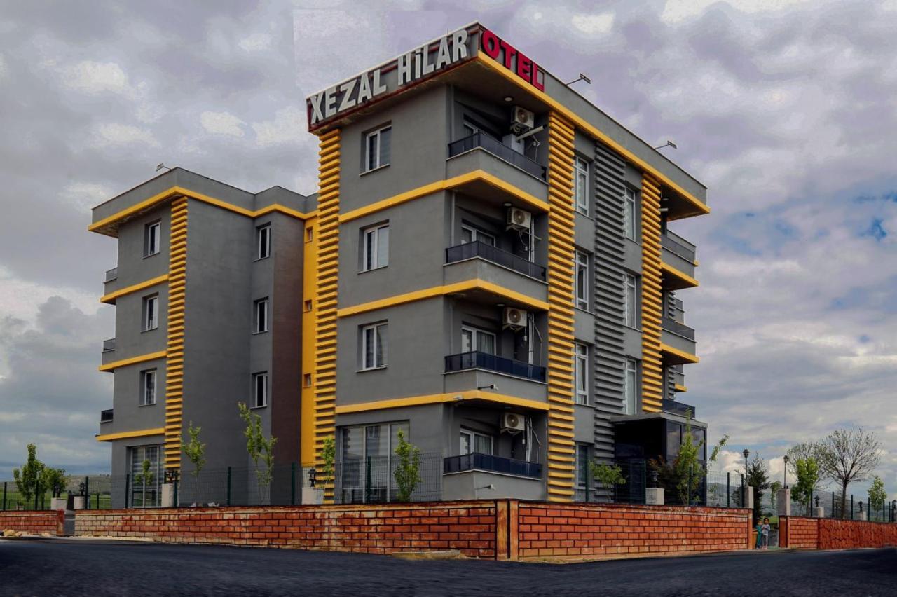 Hilar Xezal Otel Osmaniye  Bagian luar foto